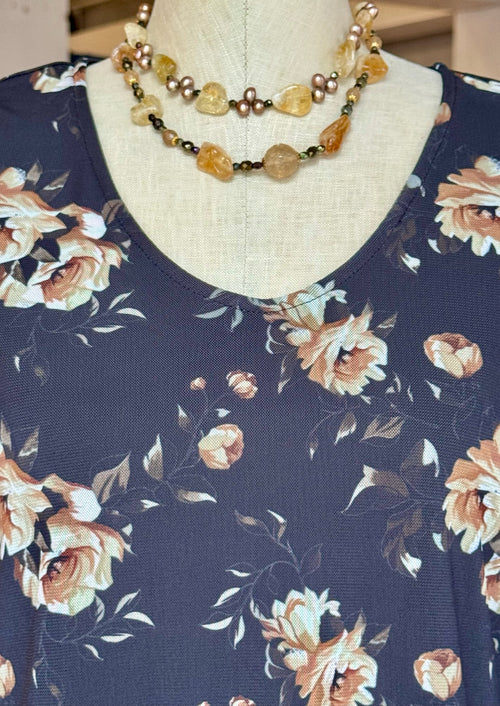 DV Aleve Mood Mesh Top