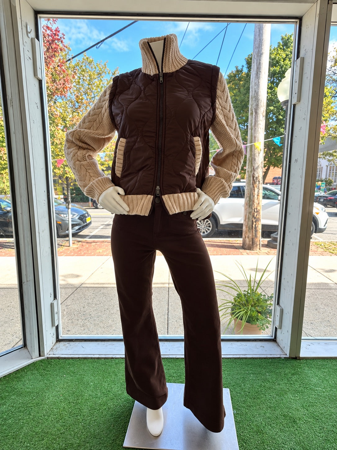 SF Melanie Mixed Media Jkt