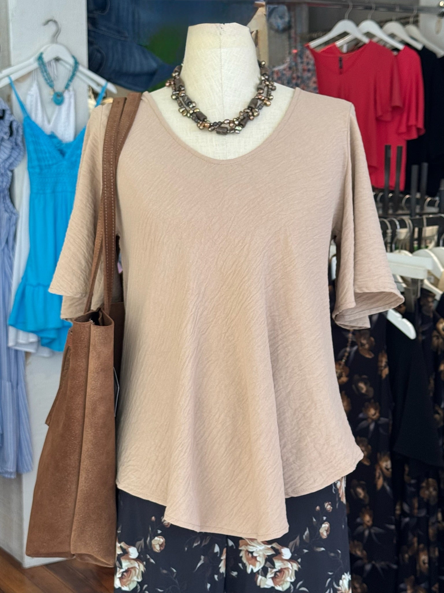 DV Anglo Oatmeal Top