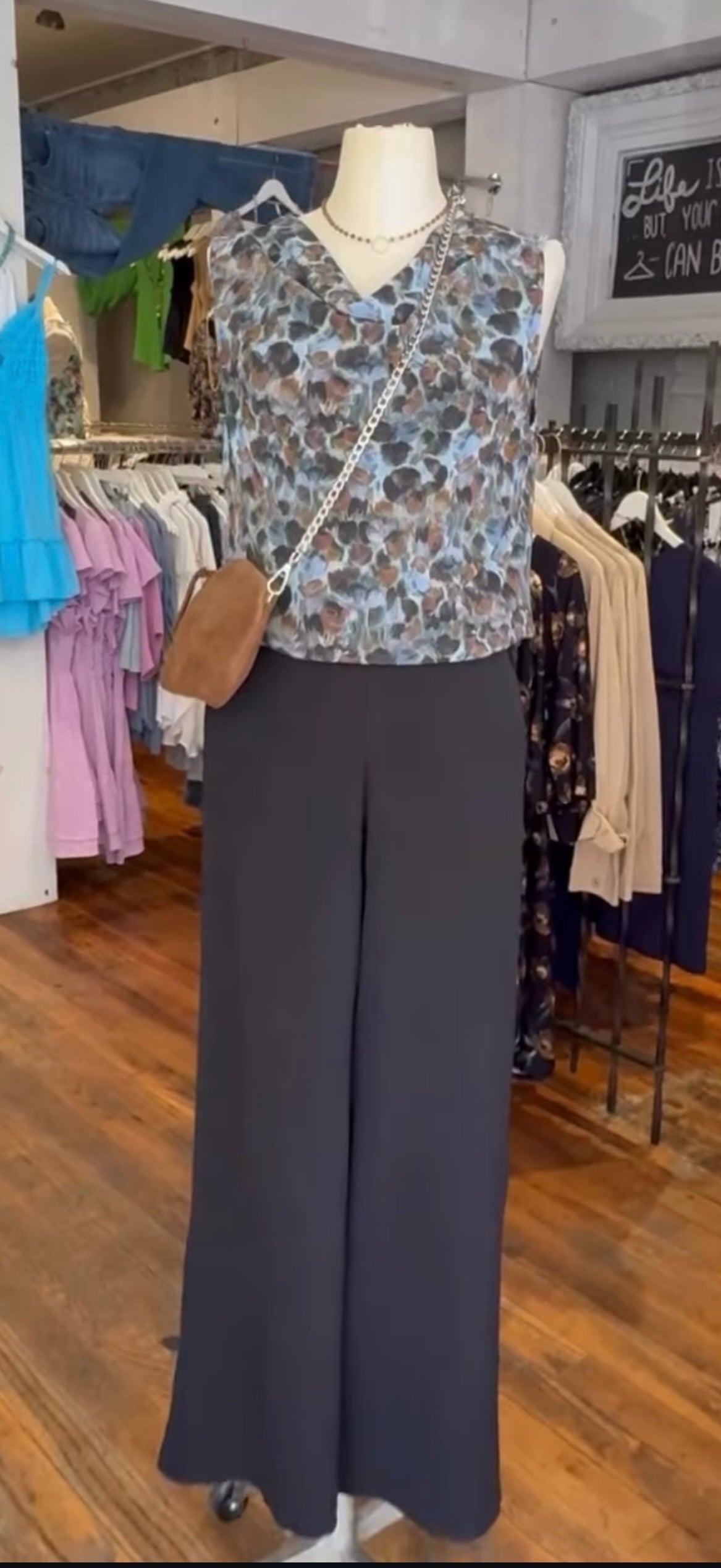DV Academy Black Pants