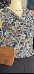DV Cochise Rob Mesh Top