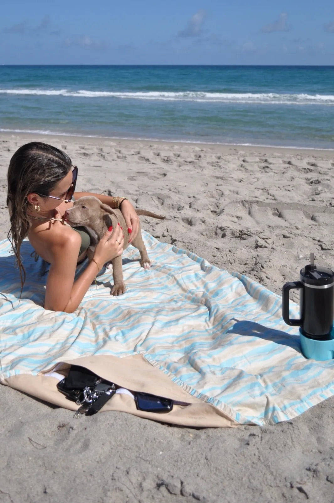 BB360 Beach Blanket