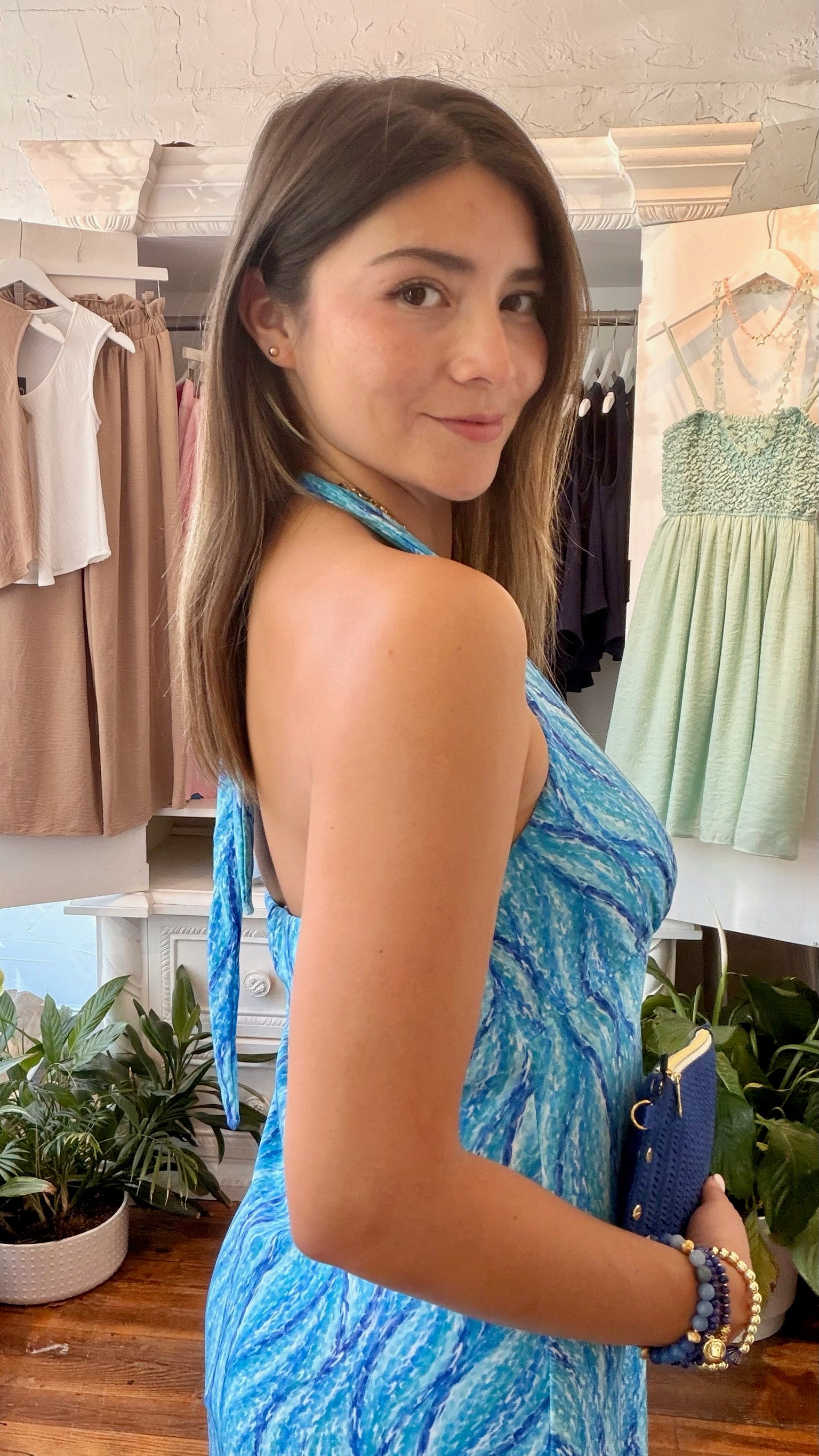 DV Schilling Atlantis Dress