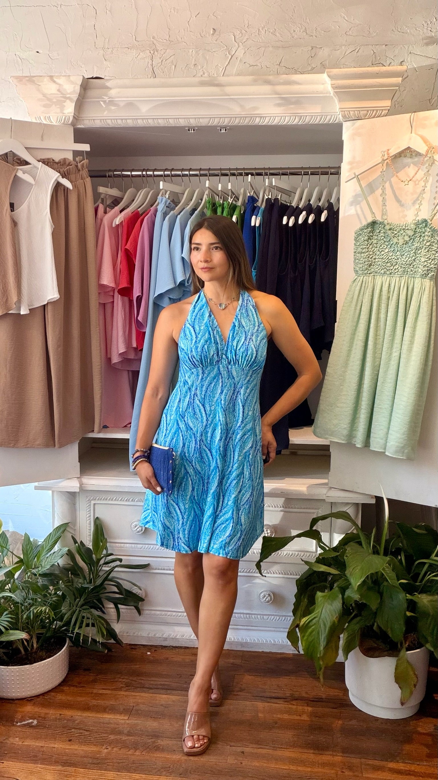 DV Schilling Atlantis Dress