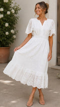 CC Lace Dress