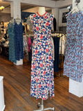 DV Dagna Bertha Maxi Dress