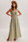 HT VN Midi Dress