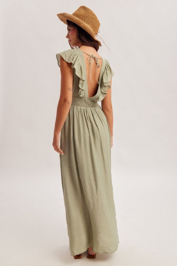 HT VN Midi Dress