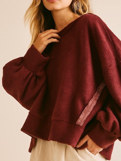 CC Cotton Washed Top