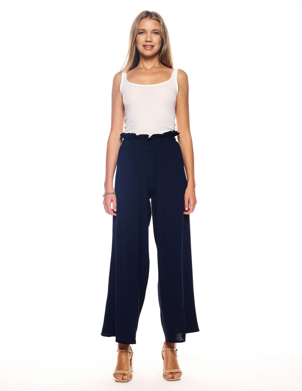 DV Justice Navy Pant