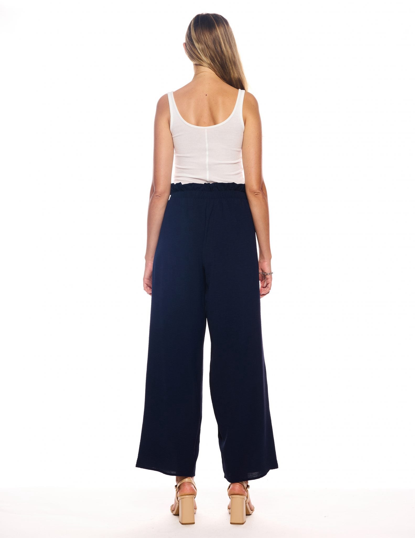 DV Justice Navy Pant