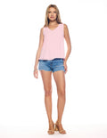 DV Birthday Pink Top