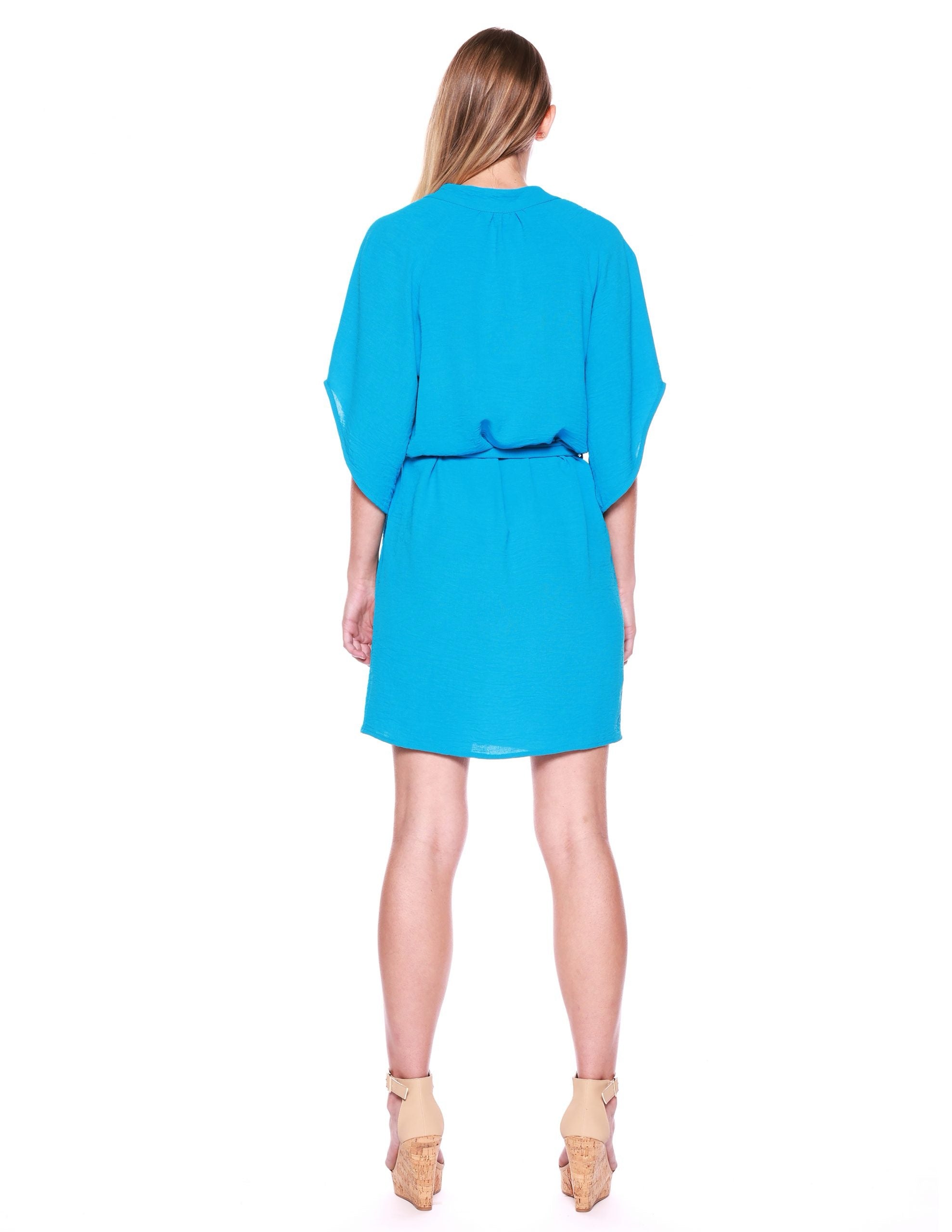 DV Hot Sake Robin Dress