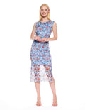 DV Gus Breck Mesh Dress