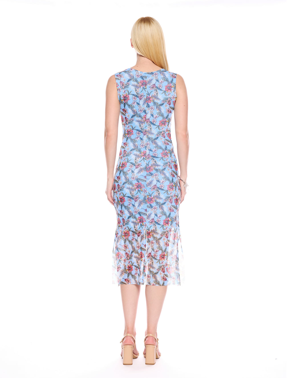 DV Gus Breck Mesh Dress