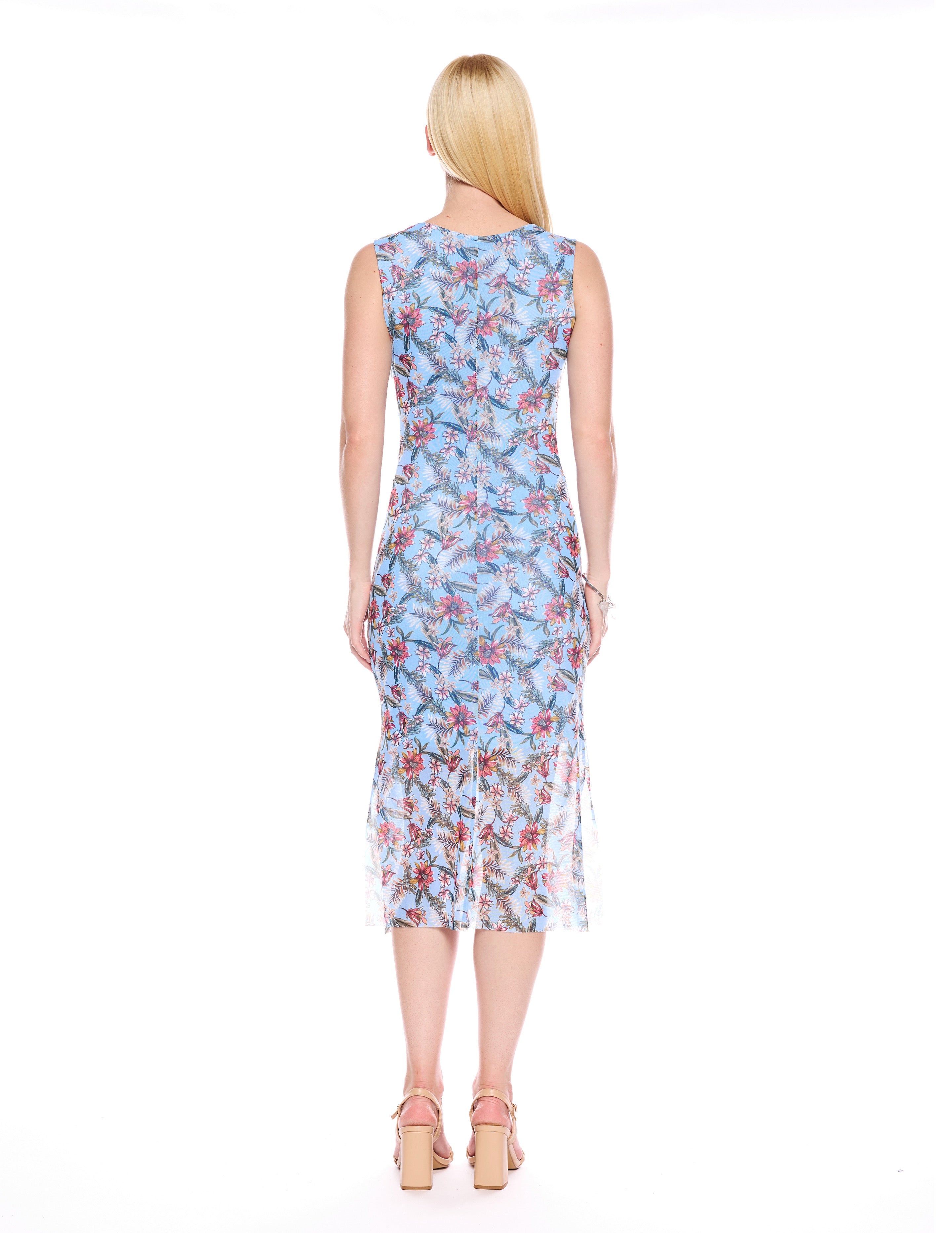DV Gus Breck Mesh Dress