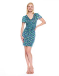 DV Diver Leah Mesh Dress