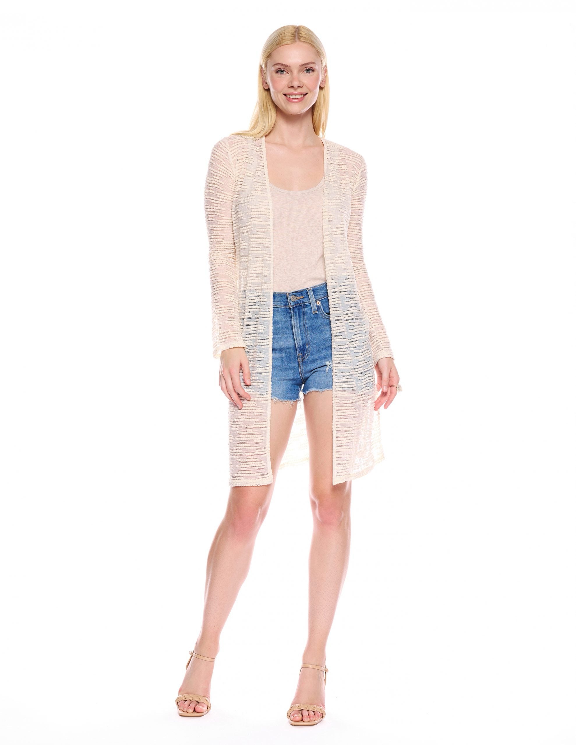 DV DC Ivory Tully Jkt