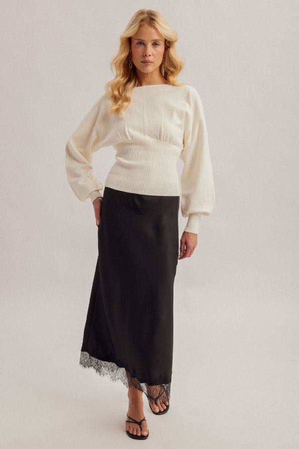 CC Large Sleeve Sweater