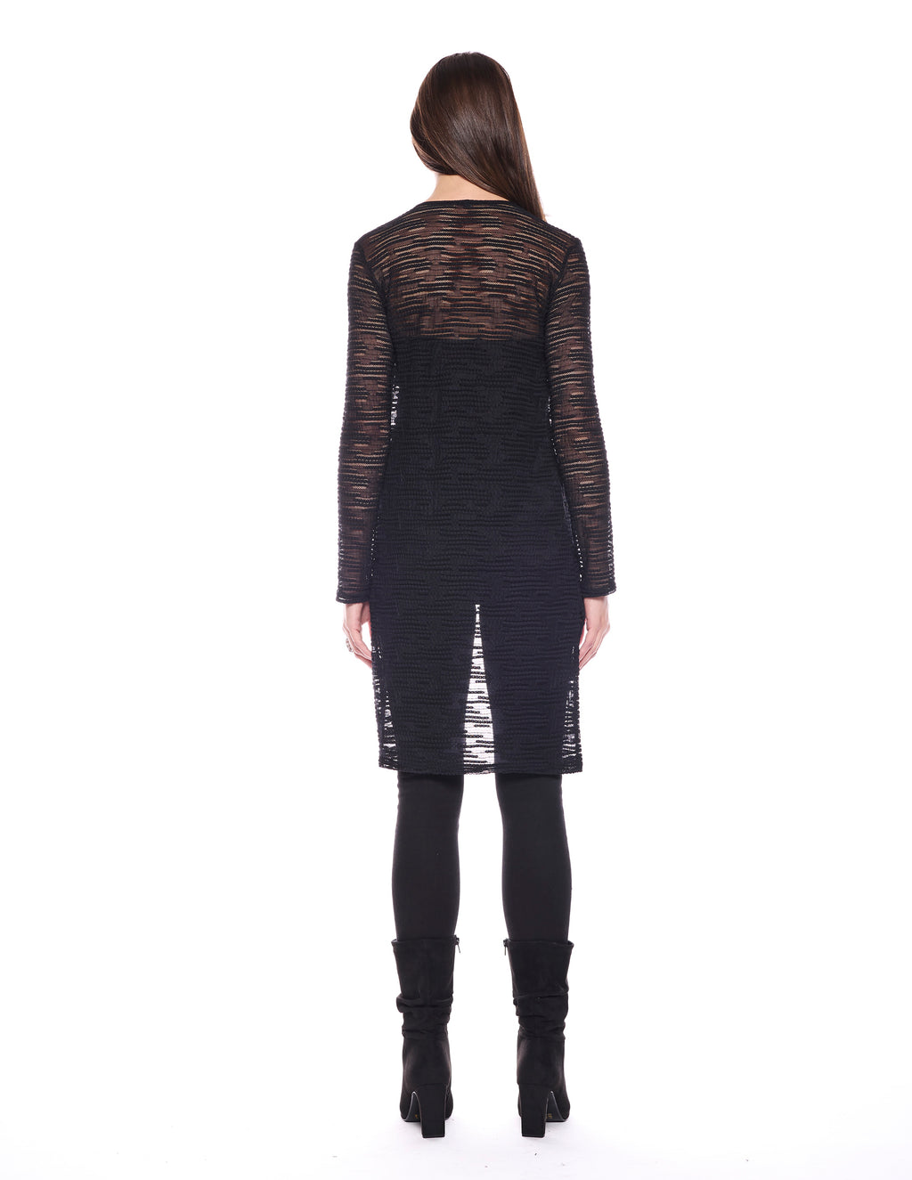 DV DC Tully Black Jacket