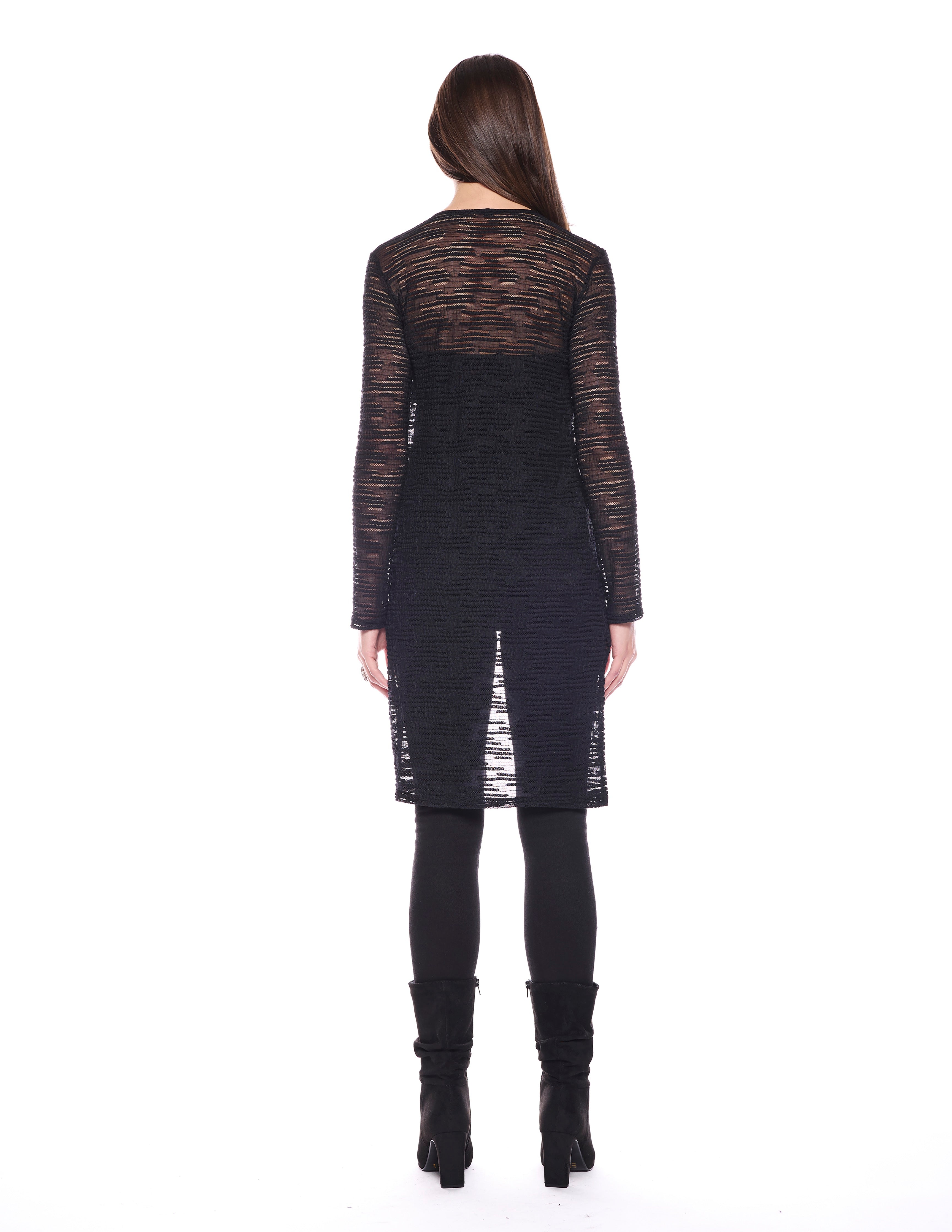 DV DC Tully Black Jacket