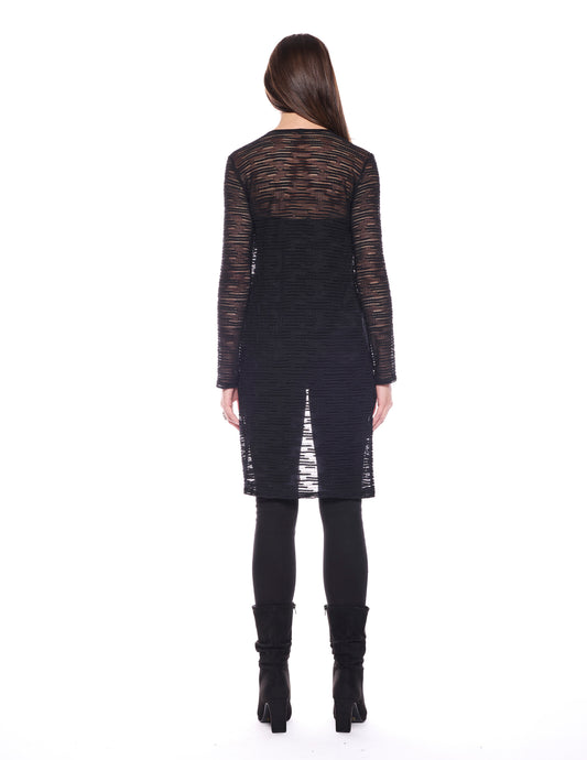 DV DC Tully Black Jacket
