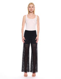 DV Francisco Black Tully Pant