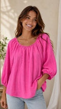 CC Soft Woven Top