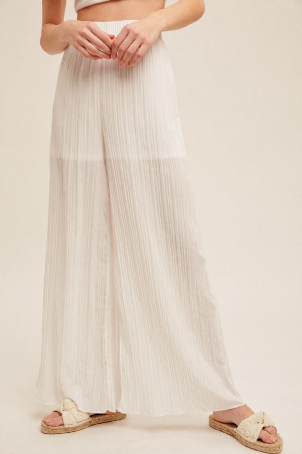 HT PO Pleated Pant