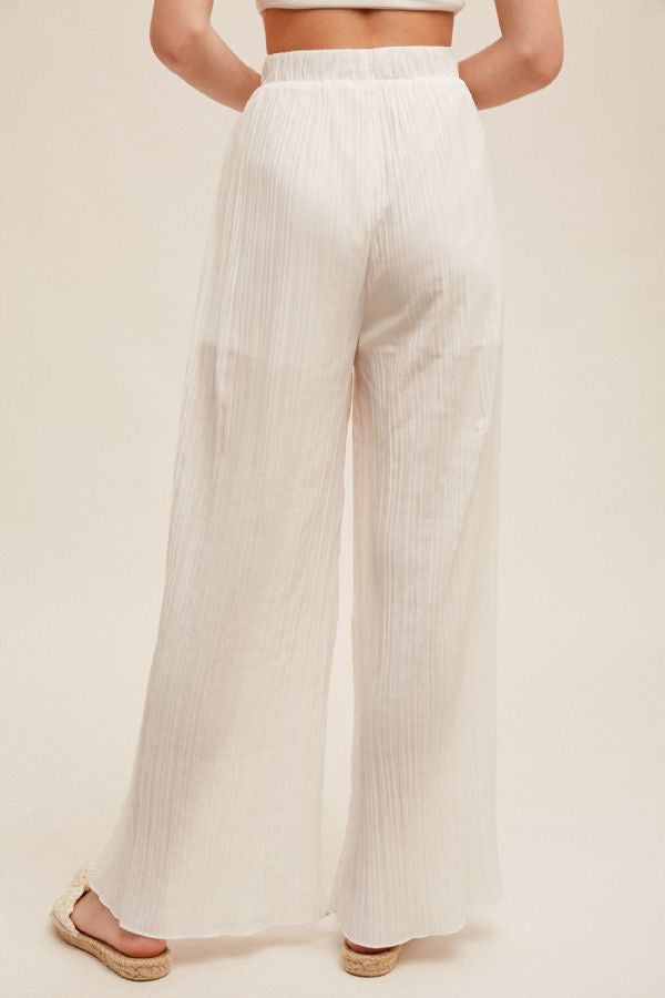 HT PO Pleated Pant