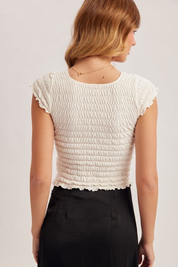 HT Reversible Seamless Tee
