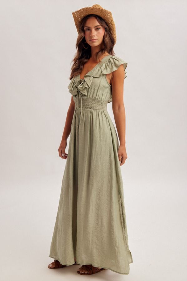 HT VN Midi Dress