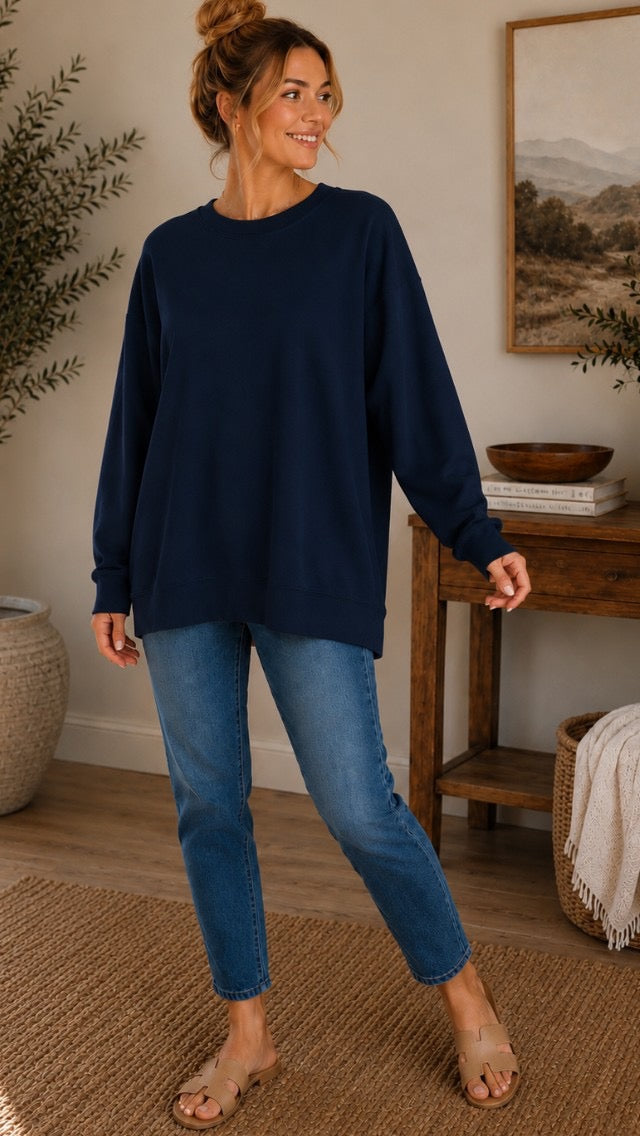 CC Long Sleeve Top