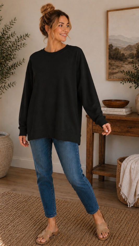 CC Long Sleeve Top
