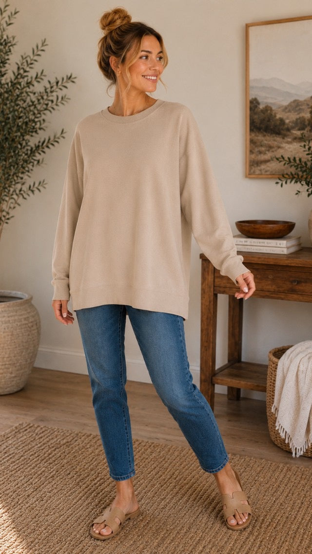 CC Long Sleeve Top
