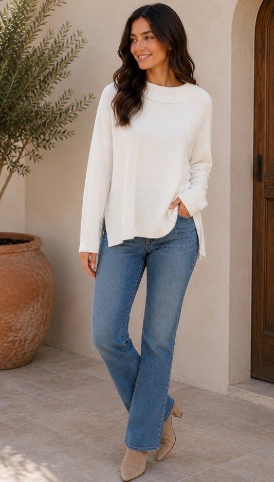 CC Long Sleeve Top