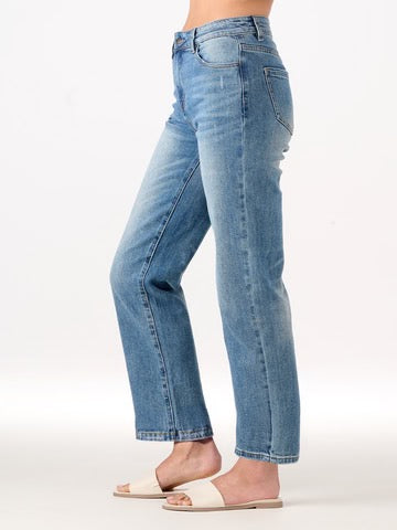 BI Adriana Straight Leg Denim
