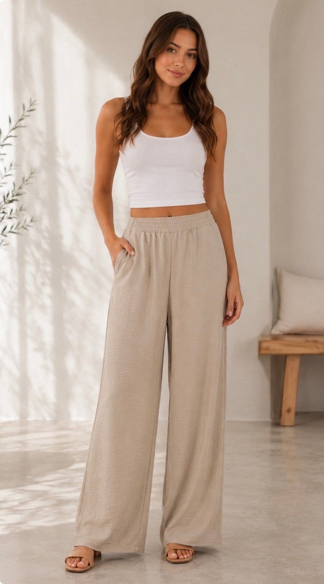 CC Pull On Pant w/Pocket
