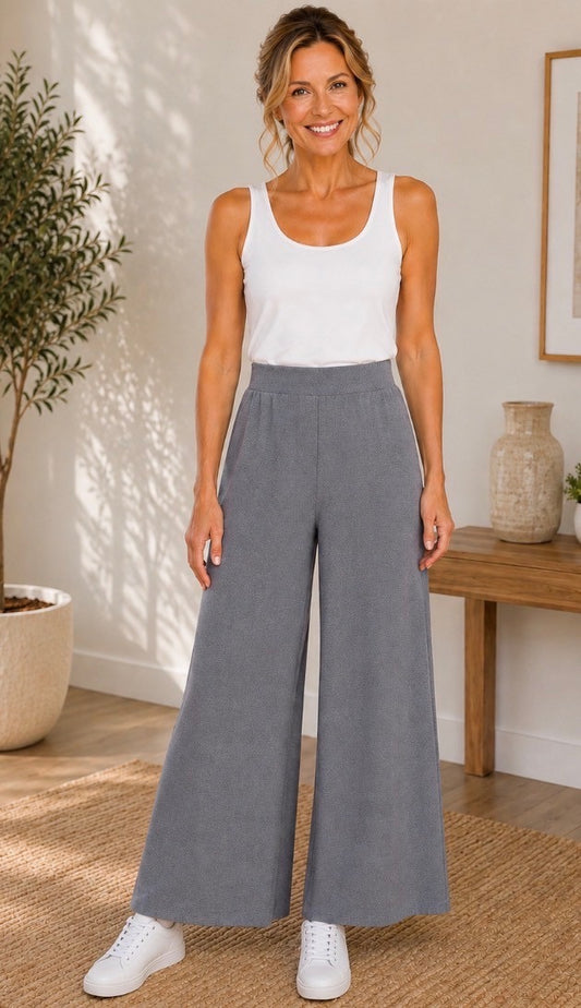 CC Rib Pants