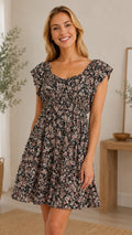 CC Short Dress