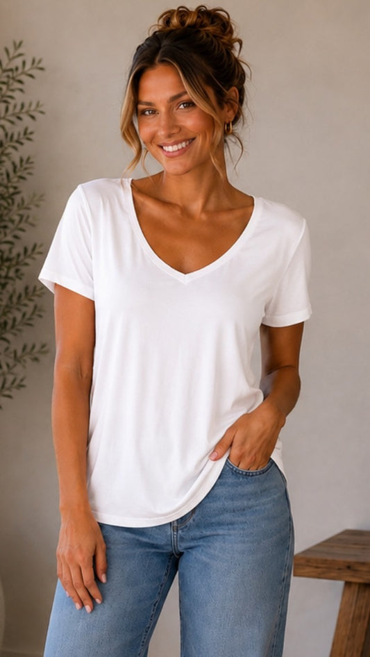 CC Short Sleeve Top