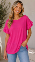 CC Solid Cotton Top