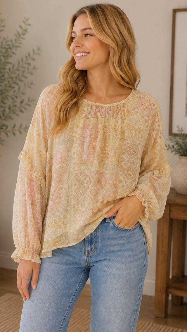 CC Spring Top
