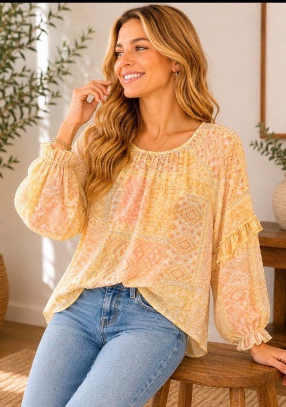 CC Spring Top