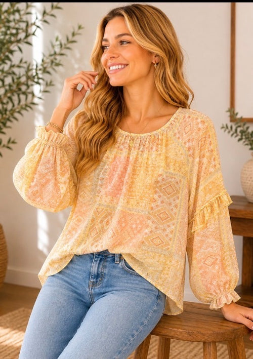 CC Spring Top