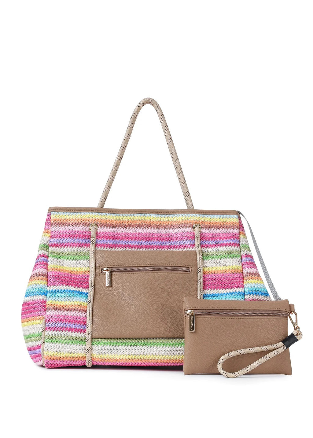 HTS Greyson Paradise Tote