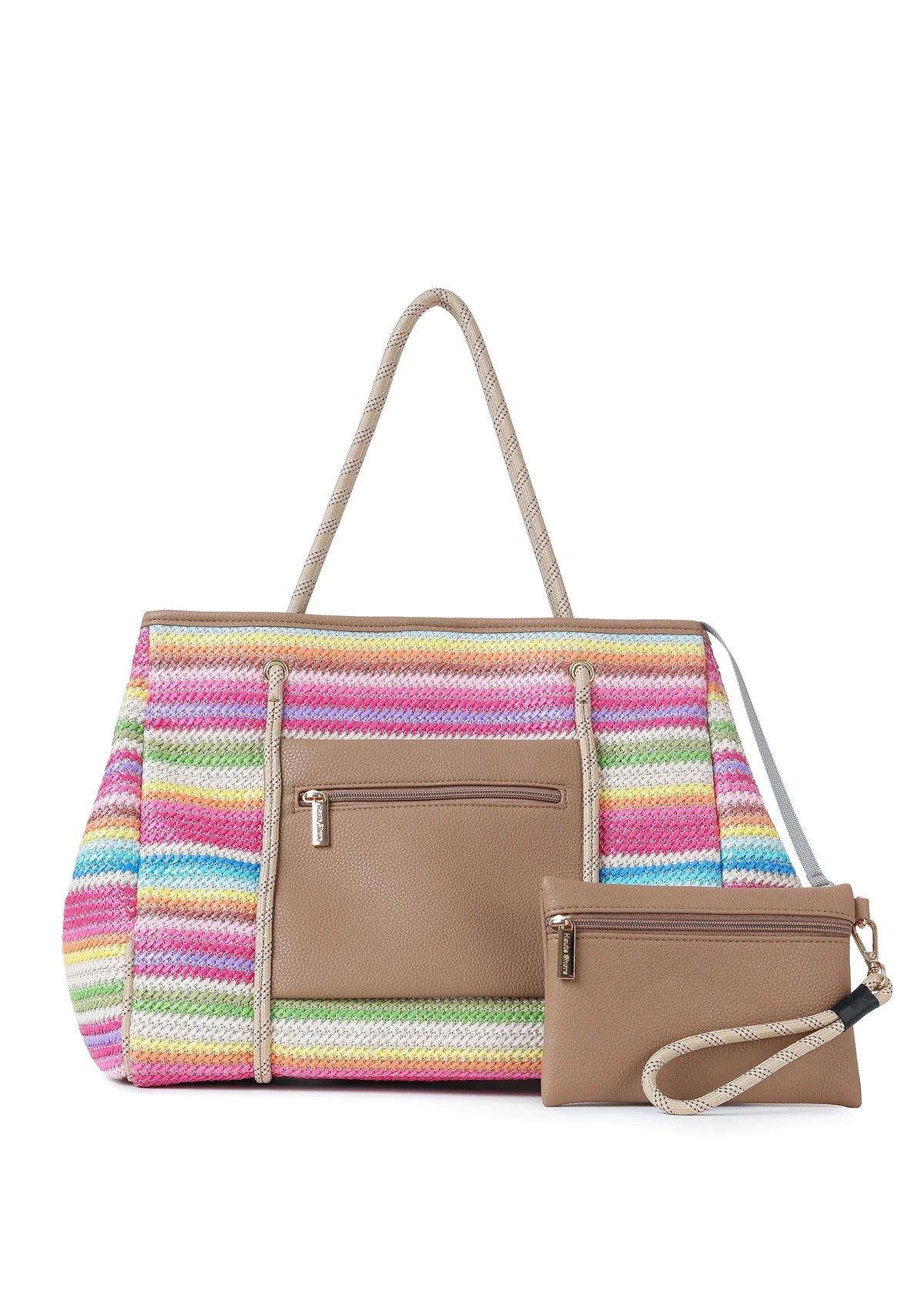 HTS Greyson Paradise Tote