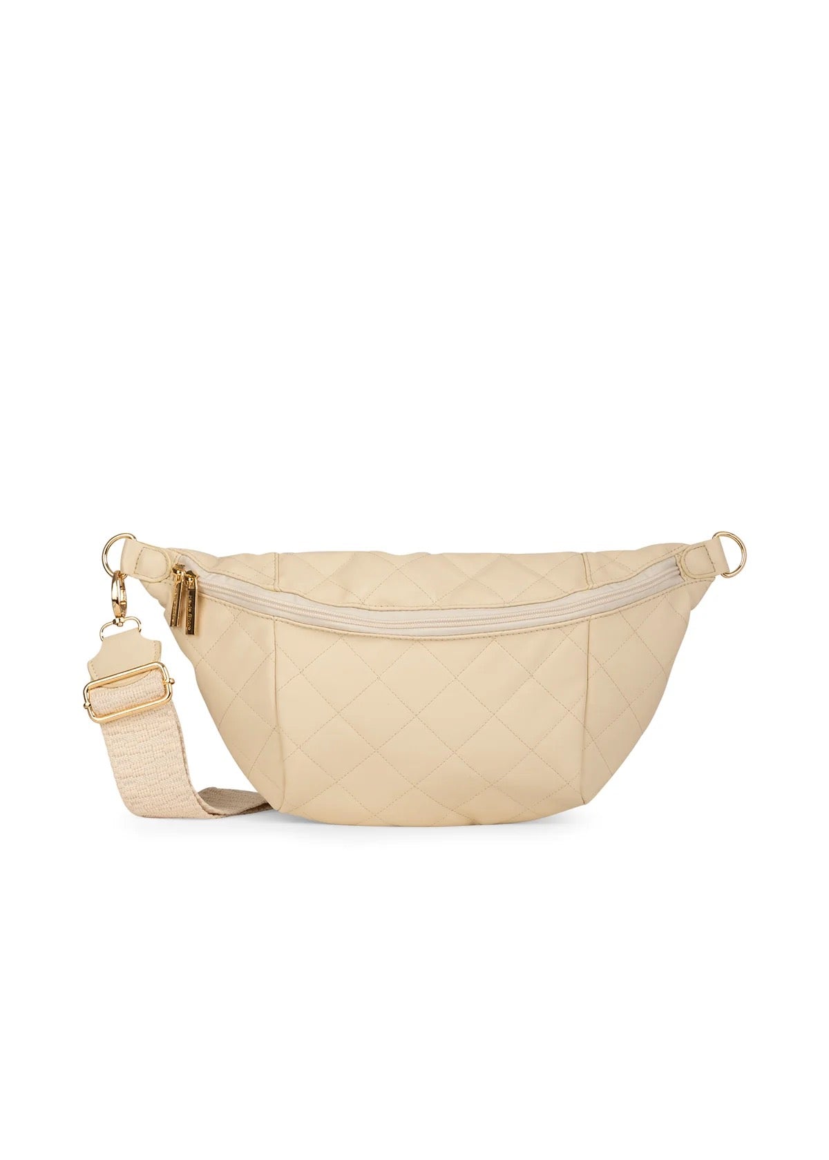 HTS Emily Vanilla Sling Bag