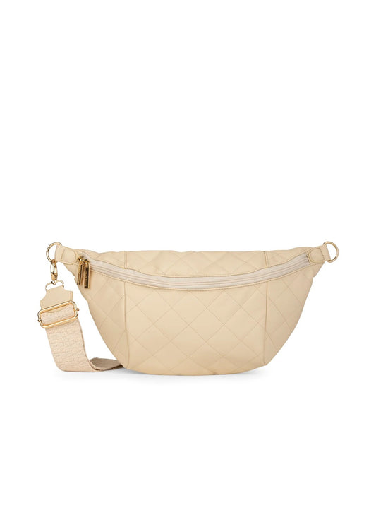 HTS Emily Vanilla Sling Bag
