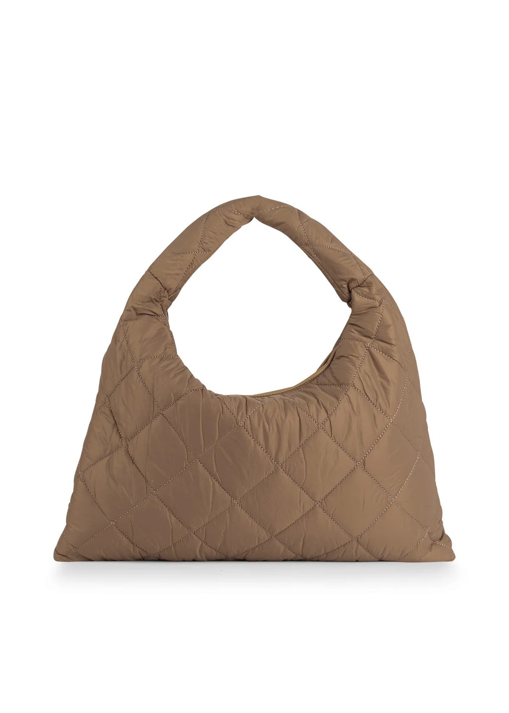 HTS Jones Toast Hobo Puffer